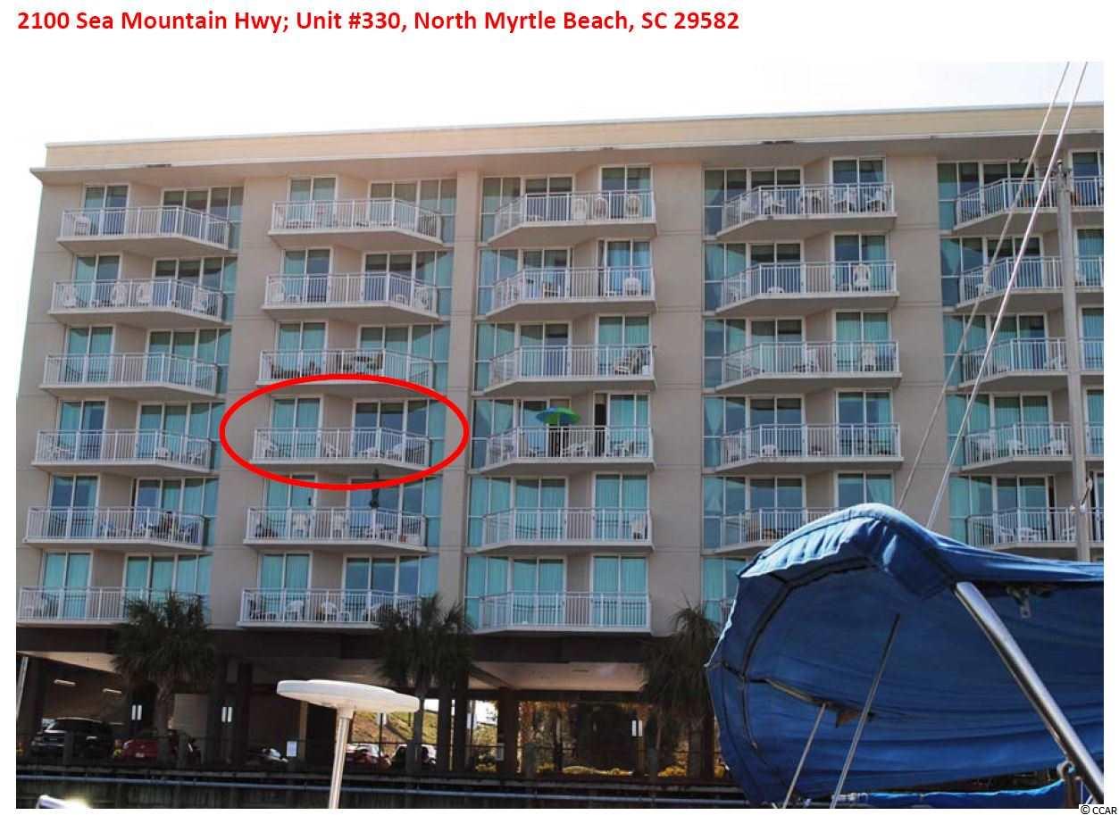 2100 Sea Mountain Hwy. UNIT #330 North Myrtle Beach, SC 29582