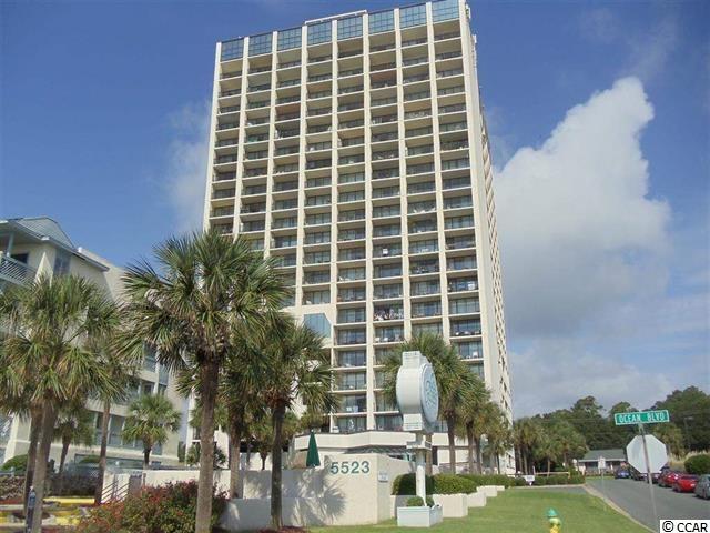 5523 N Ocean Blvd. UNIT #907 Myrtle Beach, SC 29577