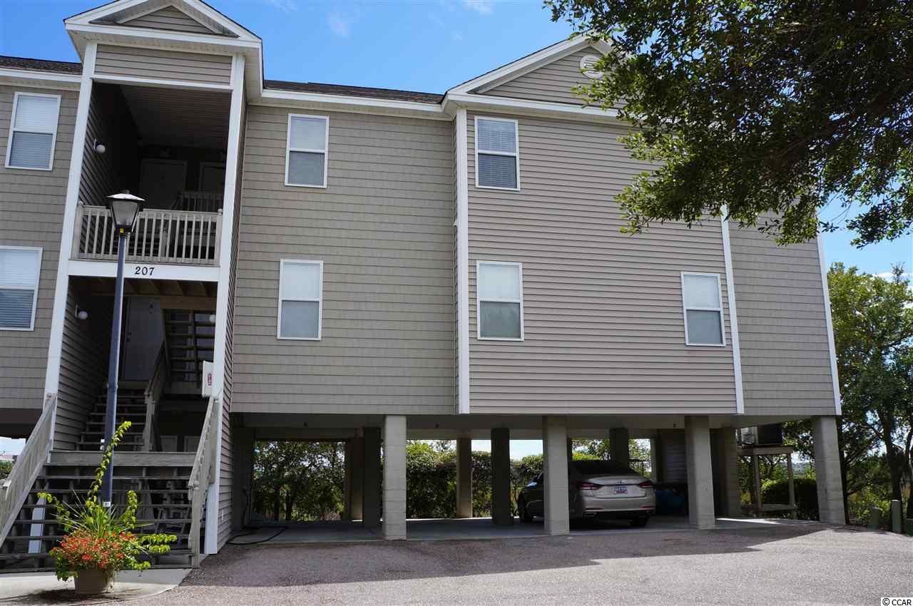 207-D South Cove Pl. UNIT 9-D Pawleys Island, SC 29585