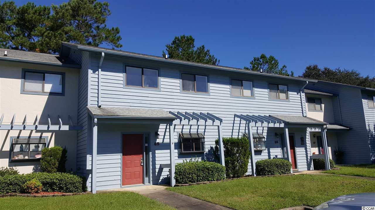 775 Plantation Dr. UNIT #65 Little River, SC 29566