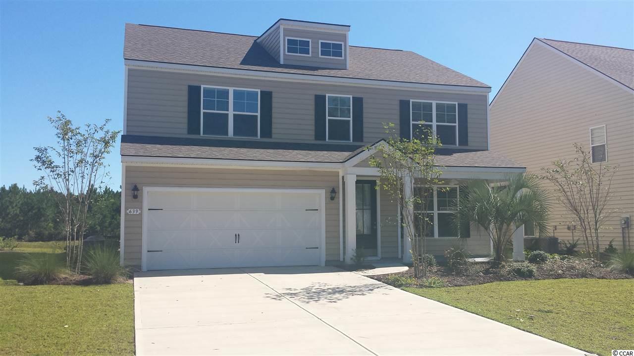 639 Carolina Farms Blvd. Myrtle Beach, SC 29579