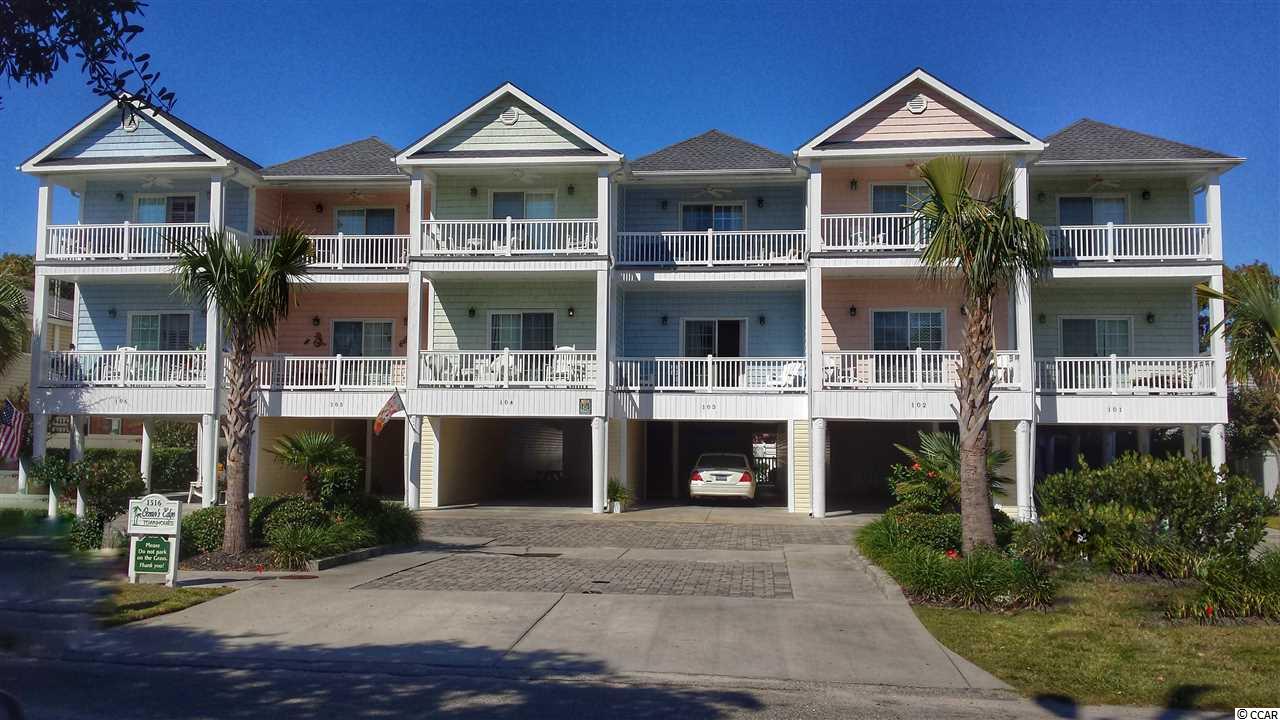 1516 S Edge Dr. UNIT #103 North Myrtle Beach, SC 29582