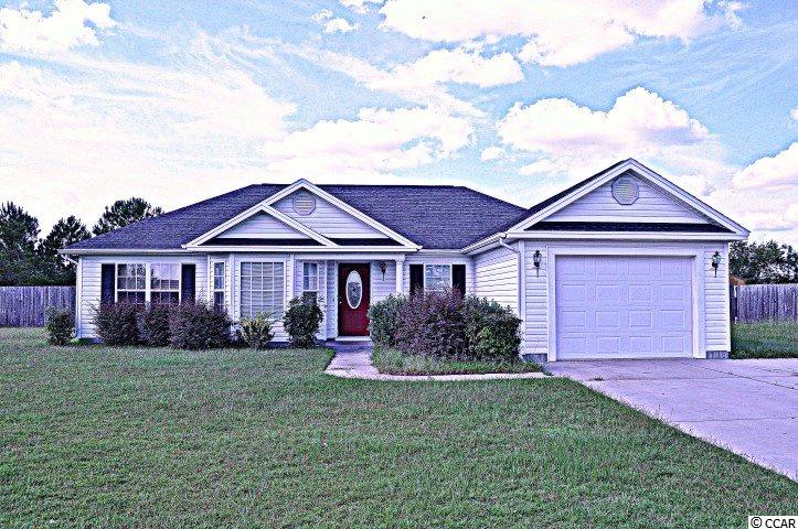 414 Carolina Hickory St. Loris, SC 29569