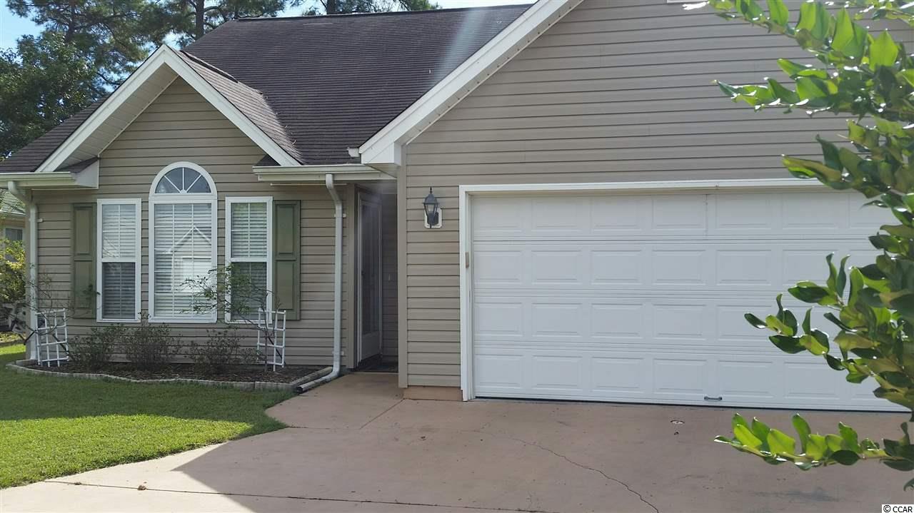 1615 Broken Anchor Way Surfside Beach, SC 29575