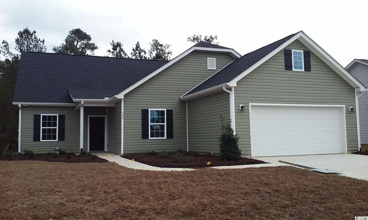 593 Tourmaline Dr. Little River, SC 29566