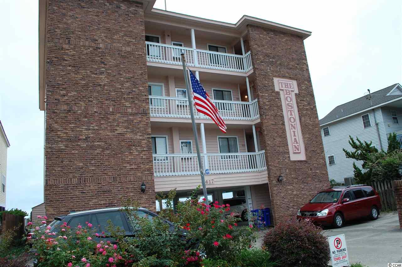 1417 S Ocean Blvd. UNIT #101 Surfside Beach, SC 29575