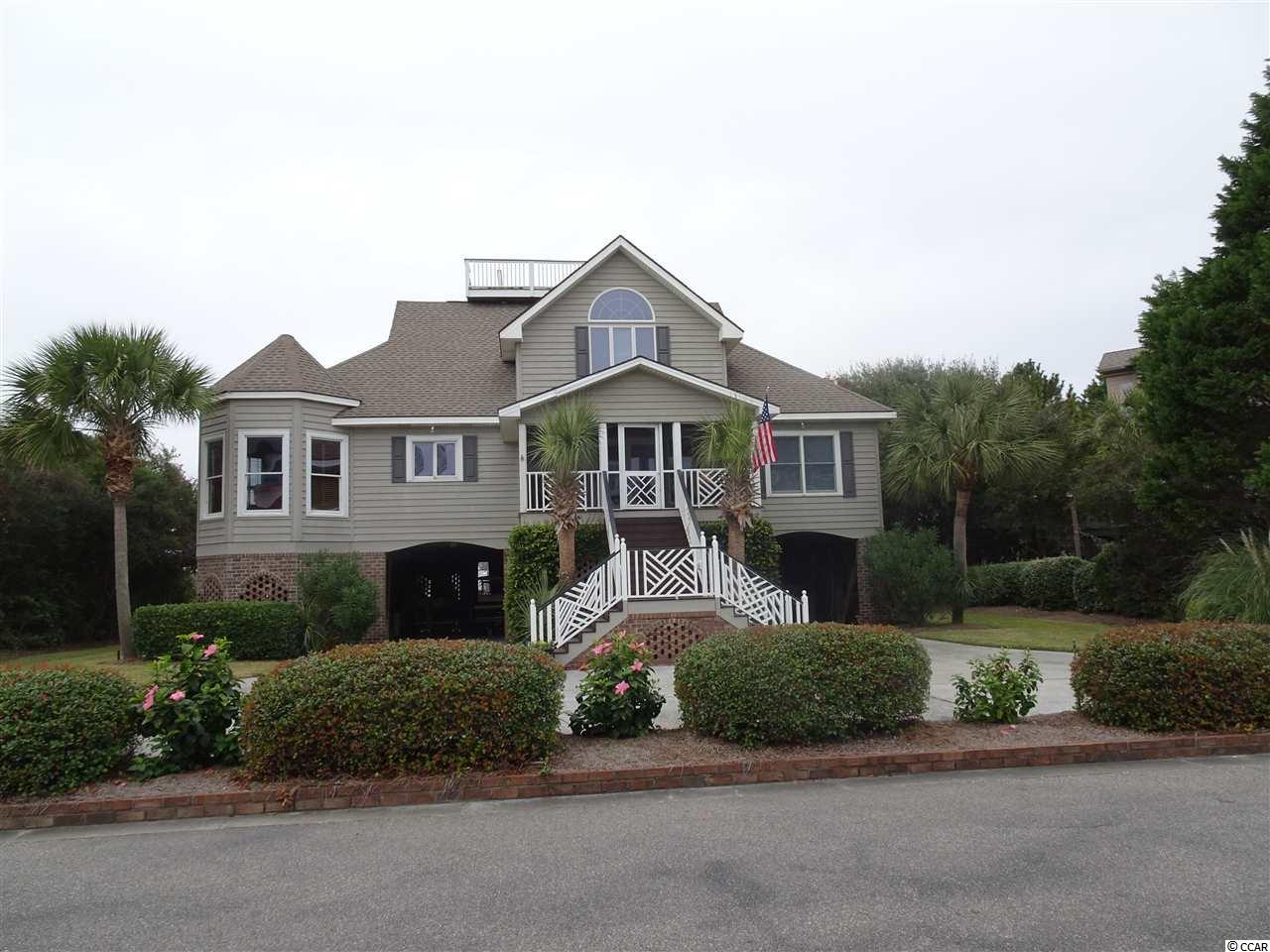 916 Norris Dr. Pawleys Island, SC 29585