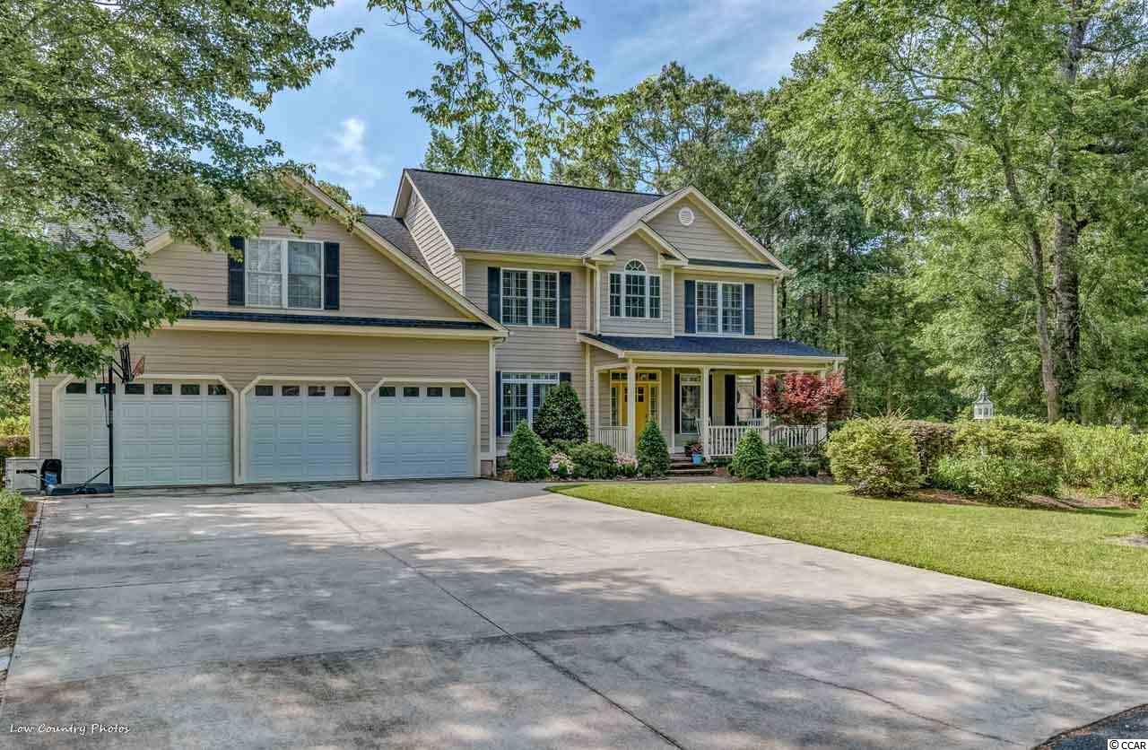 4855 Surrey Ln. Murrells Inlet, SC 29576
