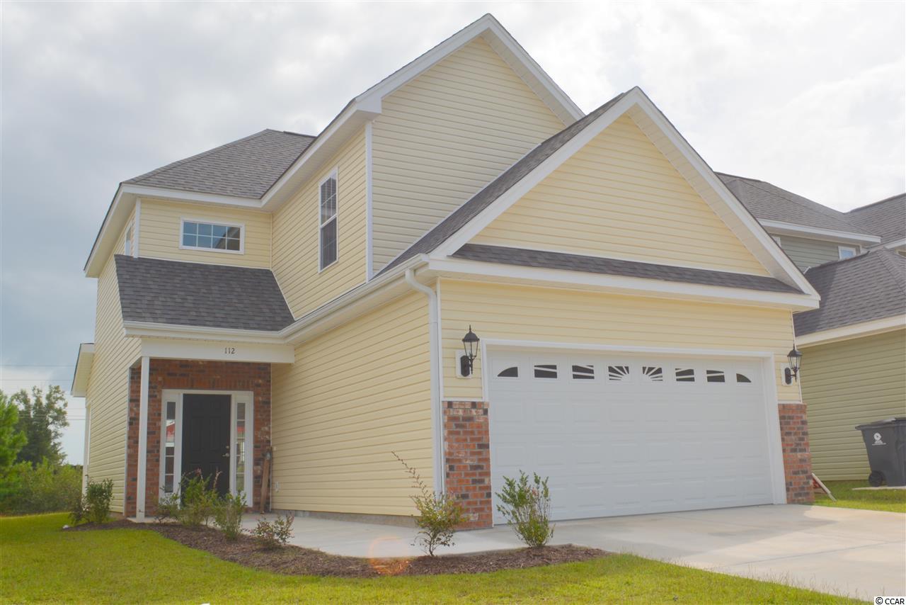 112 Palm Cove Circle Myrtle Beach, SC 29588