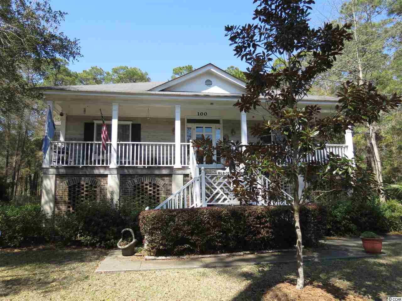 100 Old Cedar Loop Pawleys Island, SC 29585