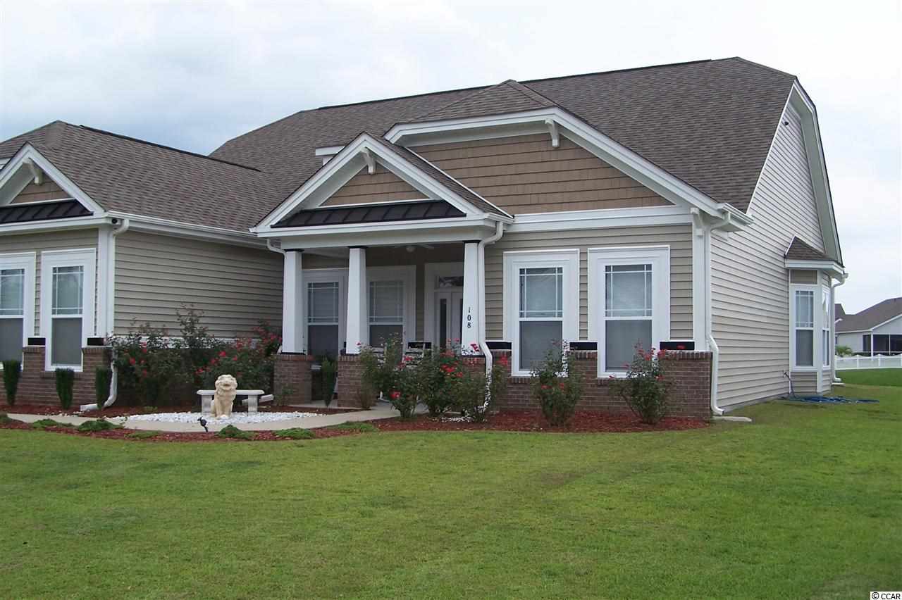 108 Copper Leaf Dr. Myrtle Beach, SC 29588