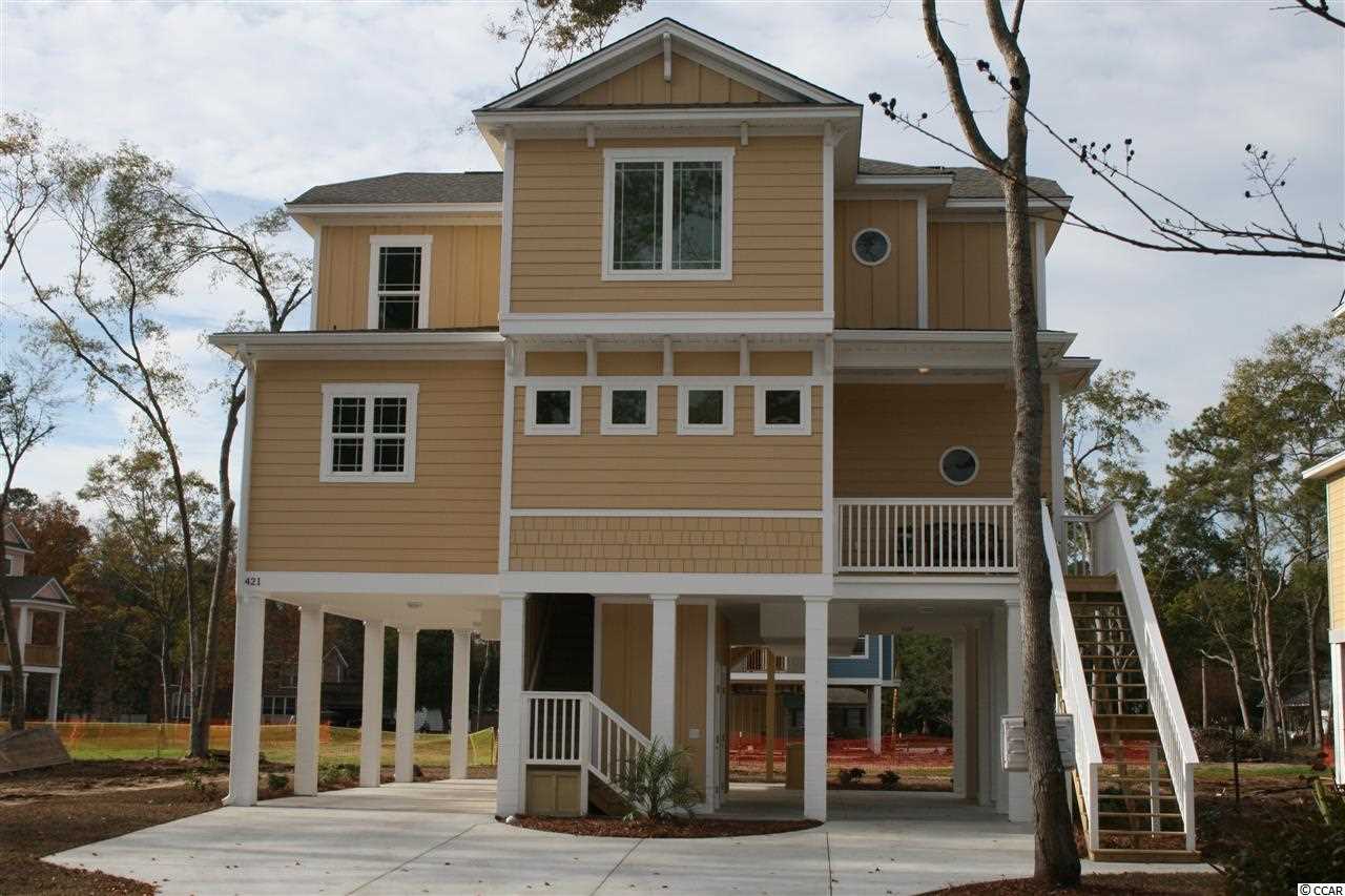 421 Oak Ave. Garden City, SC 29576