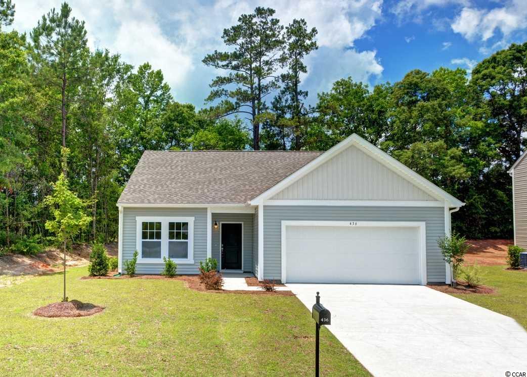 436 Cotton Grass Dr. Loris, SC 29569