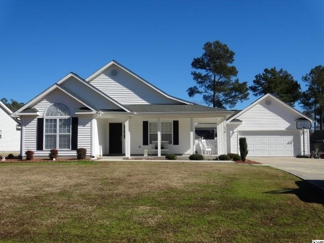 1032 Rosehaven Dr. Conway, SC 29527