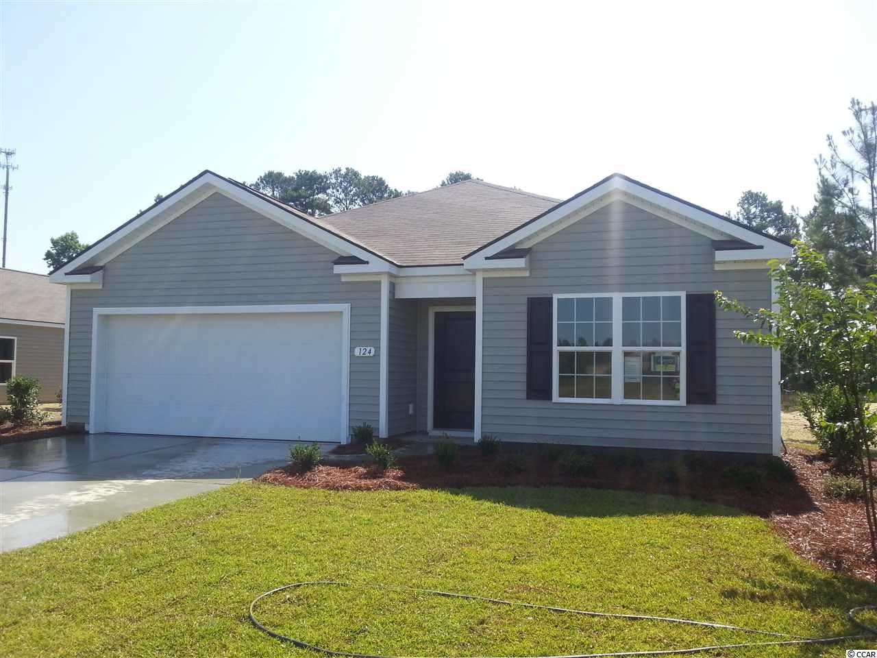 124 Oak Leaf Dr. Longs, SC 29568