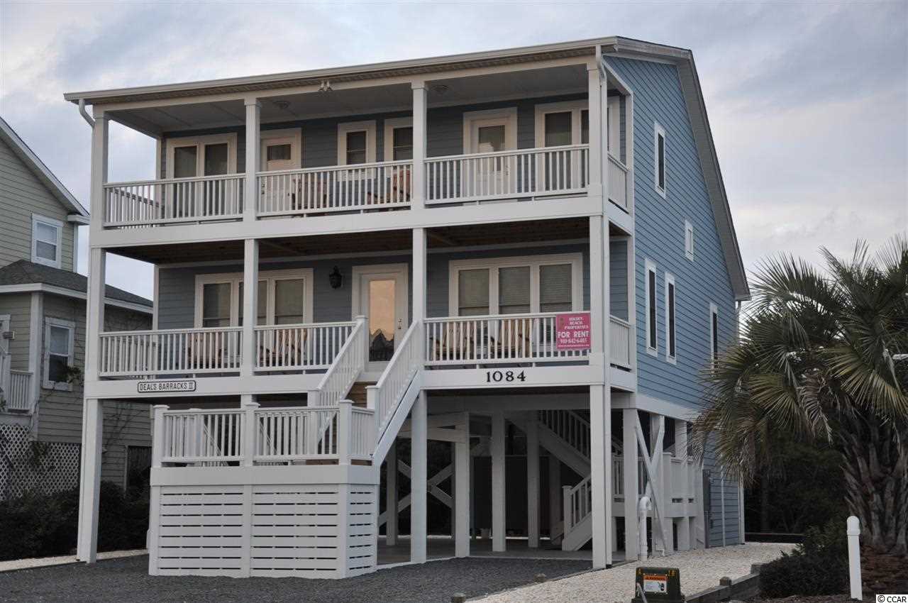 1084 Ocean Blvd. Holden Beach, NC 28462