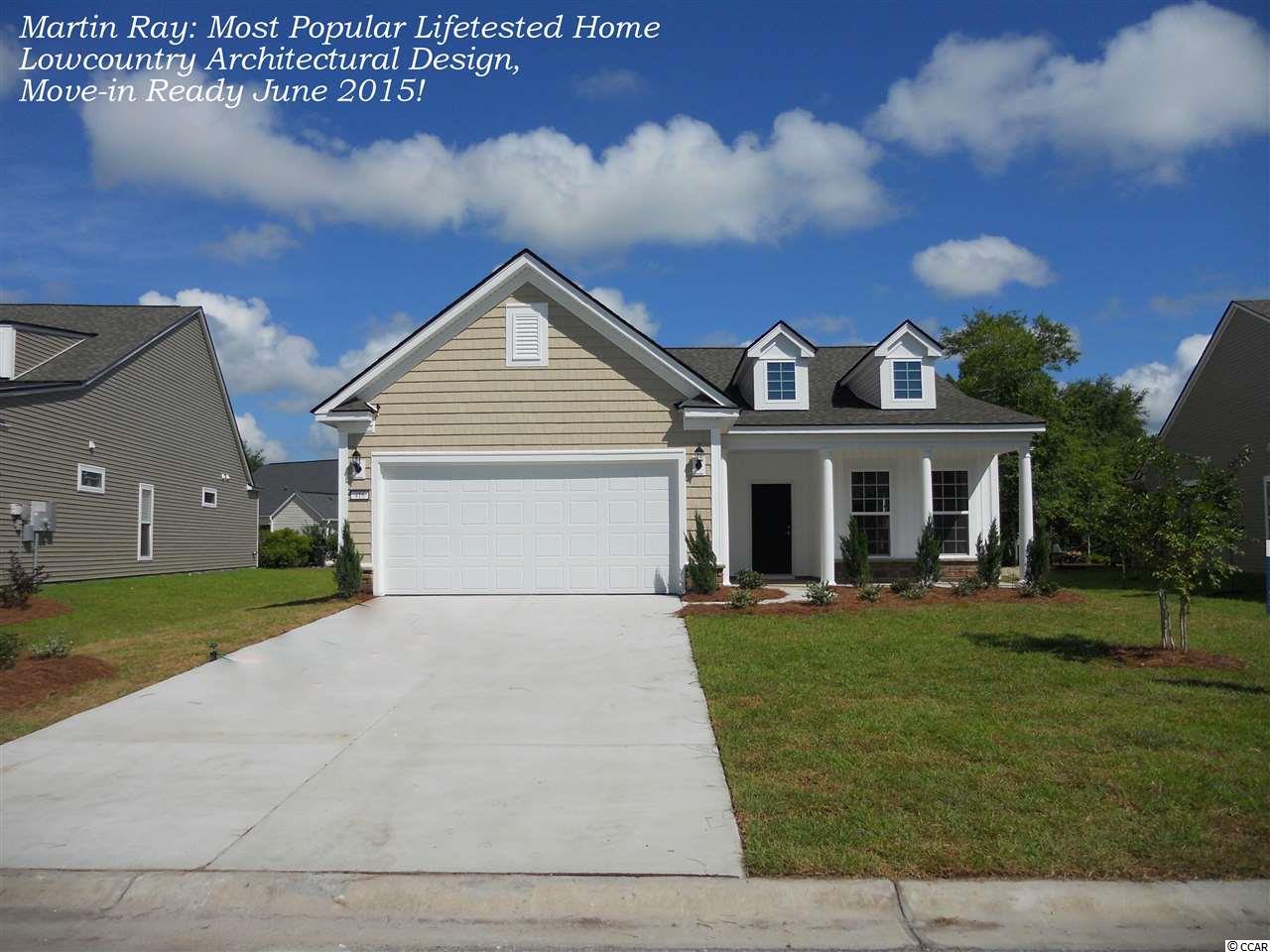 416 Cypress Creek Dr. Murrells Inlet, SC 29576