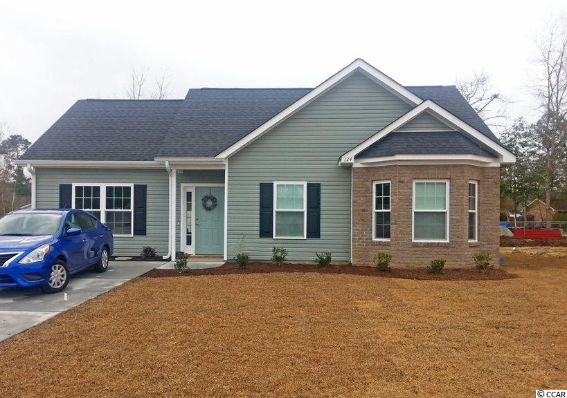 124 Maggie Way Myrtle Beach, SC 29588