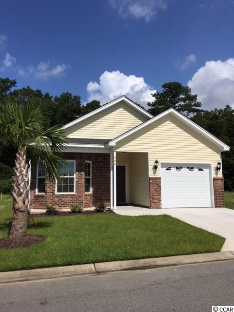 308 Palm Cove Circle Myrtle Beach, SC 29588