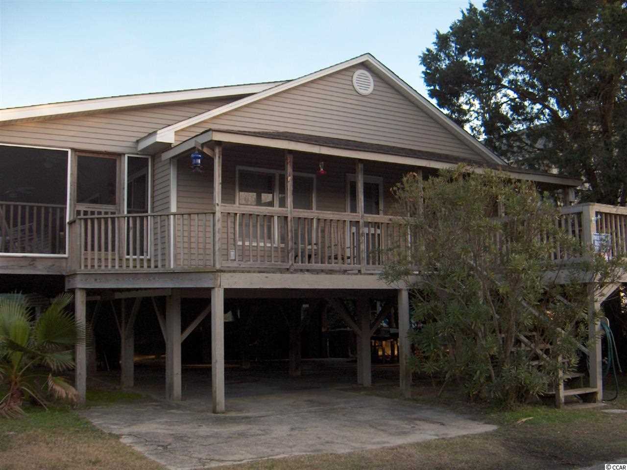 618 Scarborough Ave. Pawleys Island, SC 29585