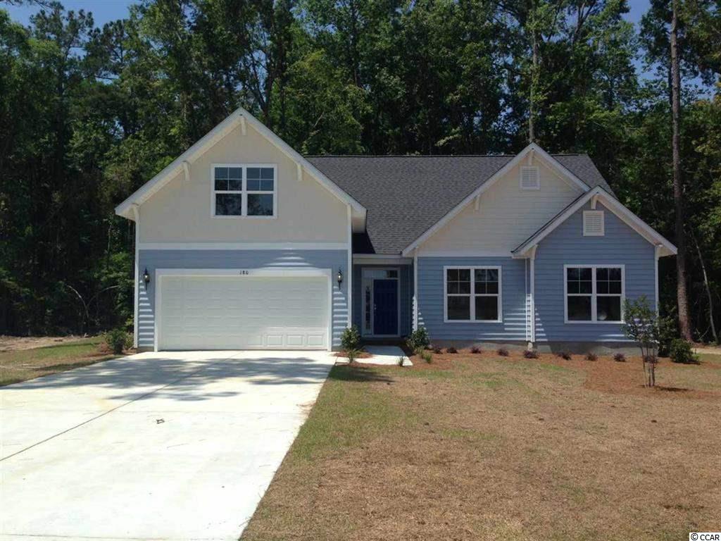 280 Dartmoor Ct. Conway, SC 29526