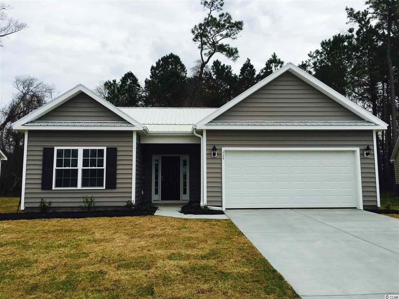 115 Fincham Dr. Little River, SC 29566