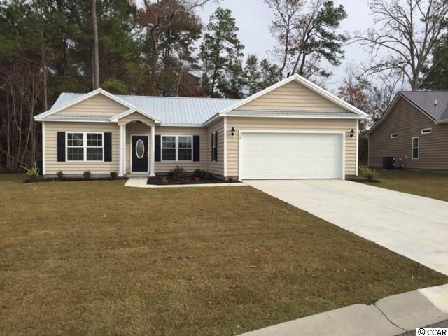 119 Fincham Dr. Little River, SC 29566