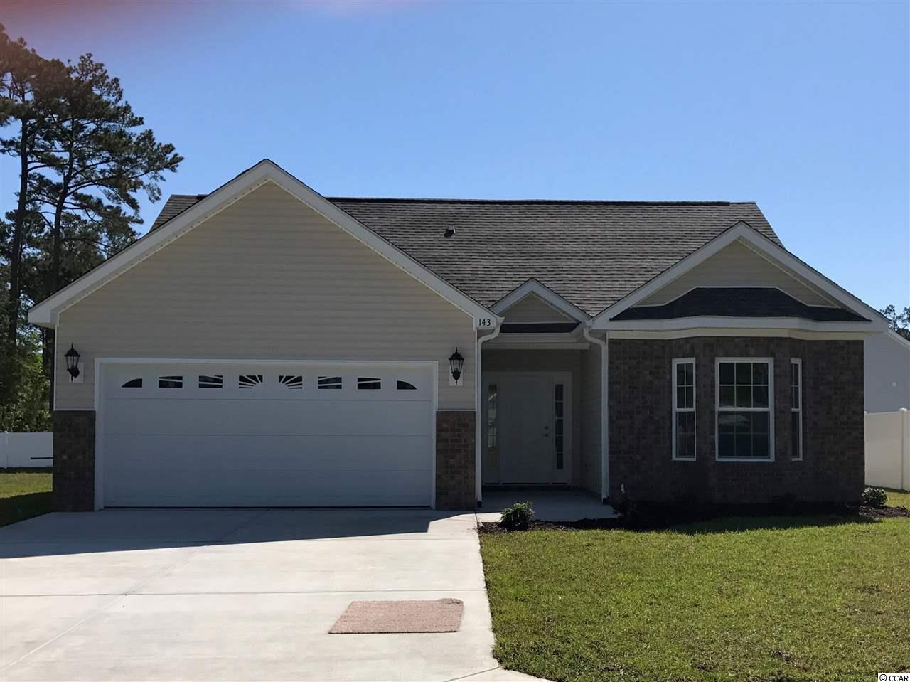 143 Maggie Way Myrtle Beach, SC 29588