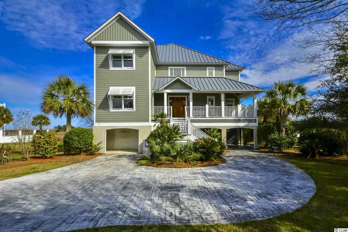 201 Grackle Ln. Pawleys Island, SC 29585