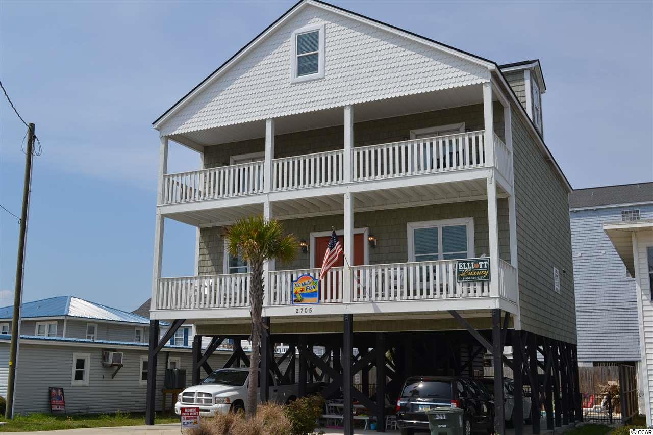 2705 N Ocean Blvd. North Myrtle Beach, SC 29582