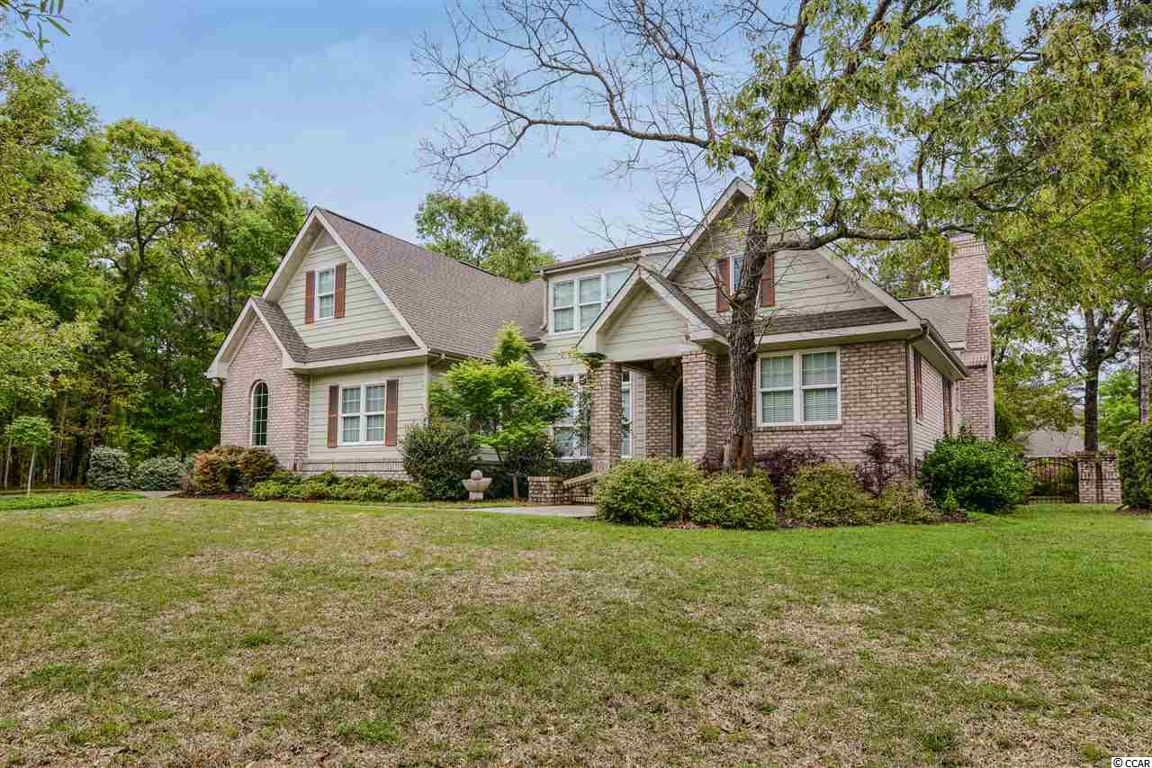 48 Wood Creek Loop Pawleys Island, SC 29585