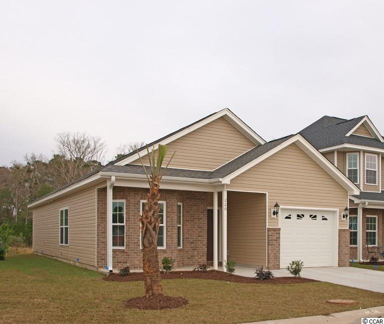 220 Palm Cove Circle Myrtle Beach, SC 29588