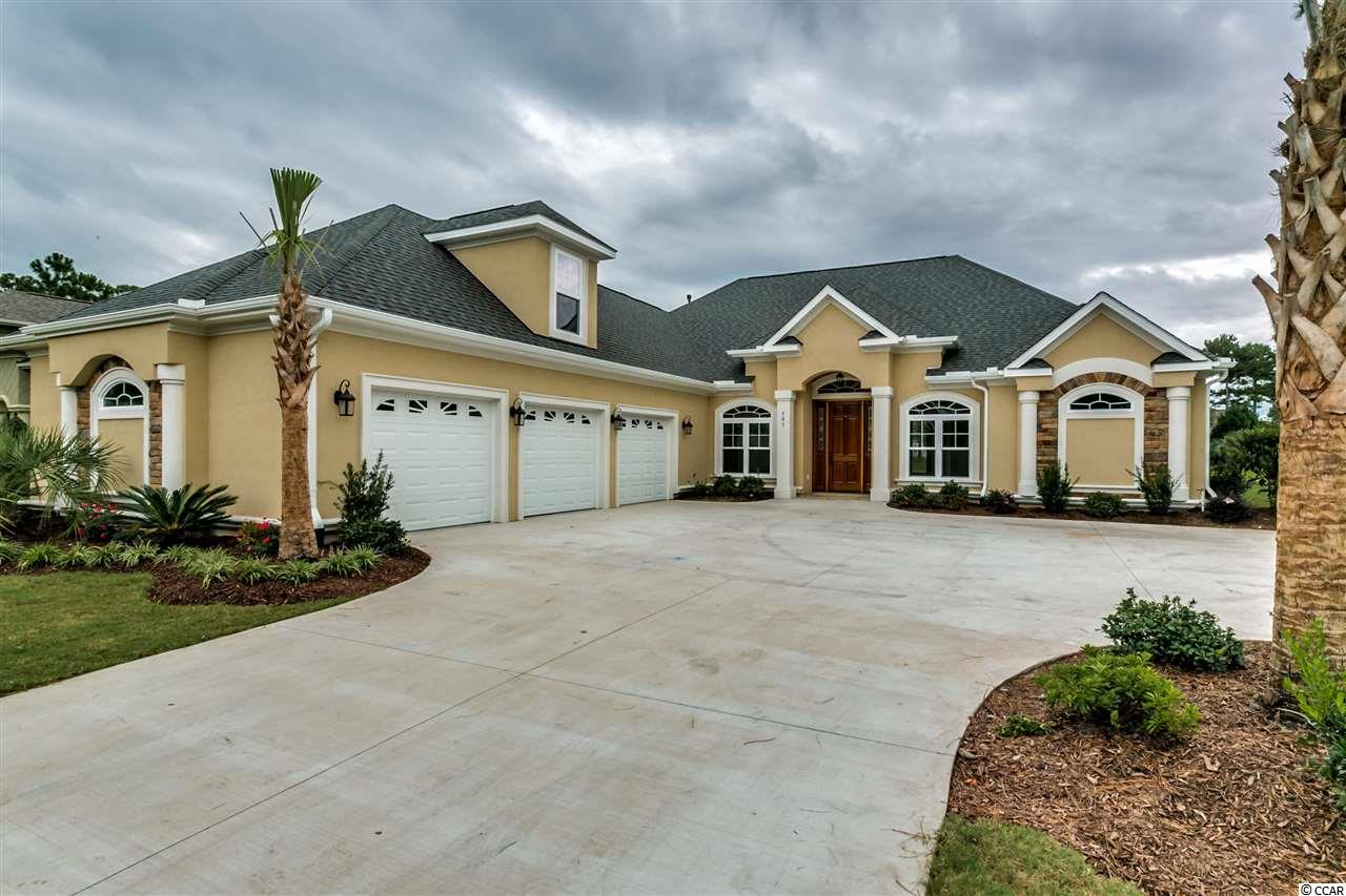 587 Oxbow Dr. Myrtle Beach, SC 29579