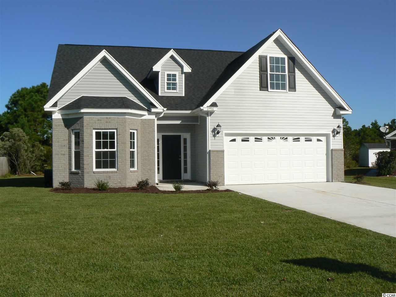 Lot 182 Canvasback Trail Myrtle Beach, SC 29588