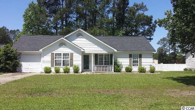 1008 Mimosa Ct. Conway, SC 29527