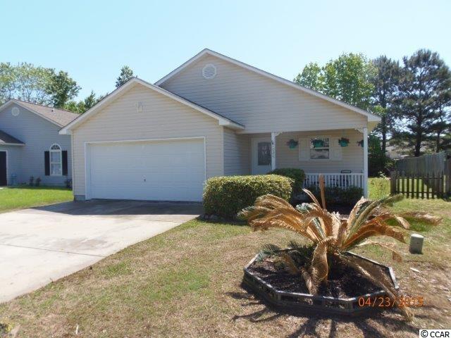 1026 Autumn Dr. Murrells Inlet, SC 29576