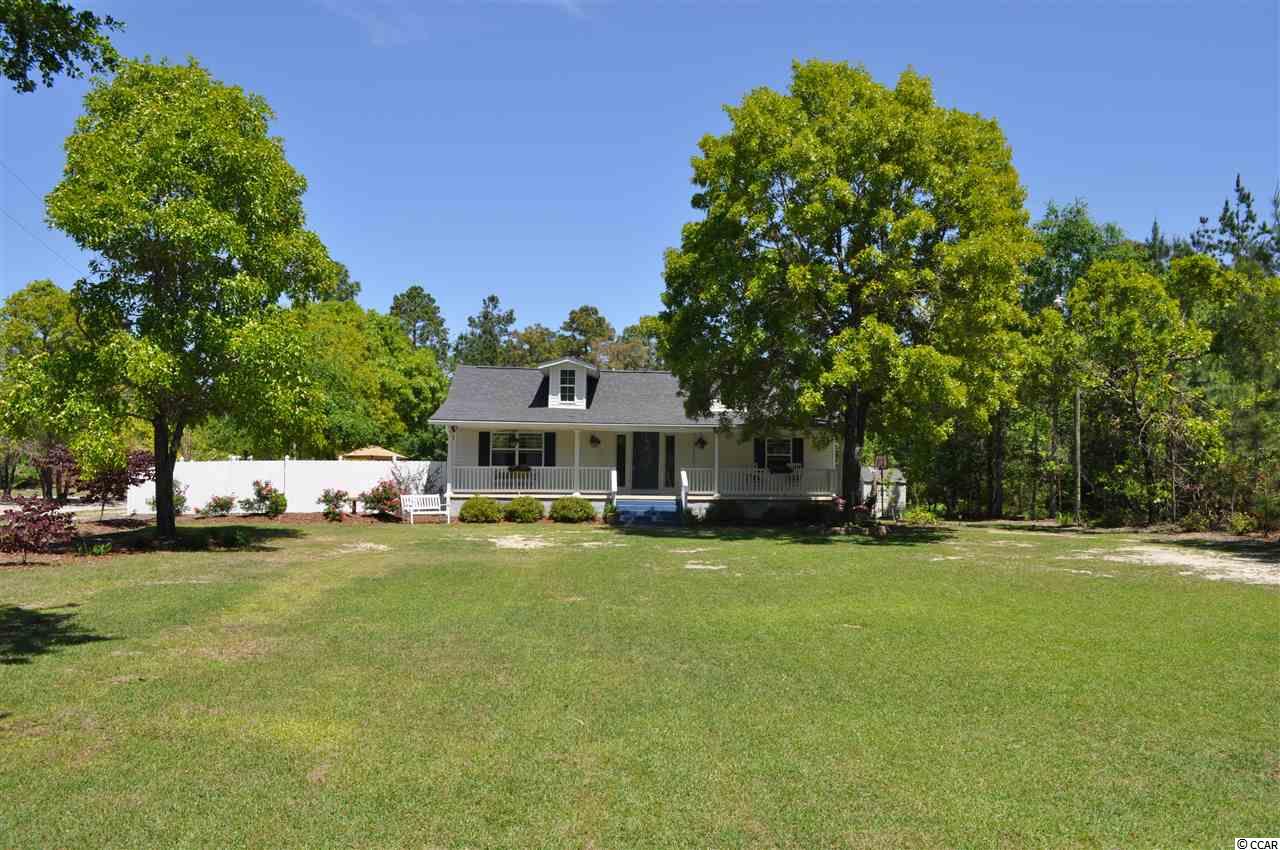 827 Log Cabin Rd. Loris, SC 29569
