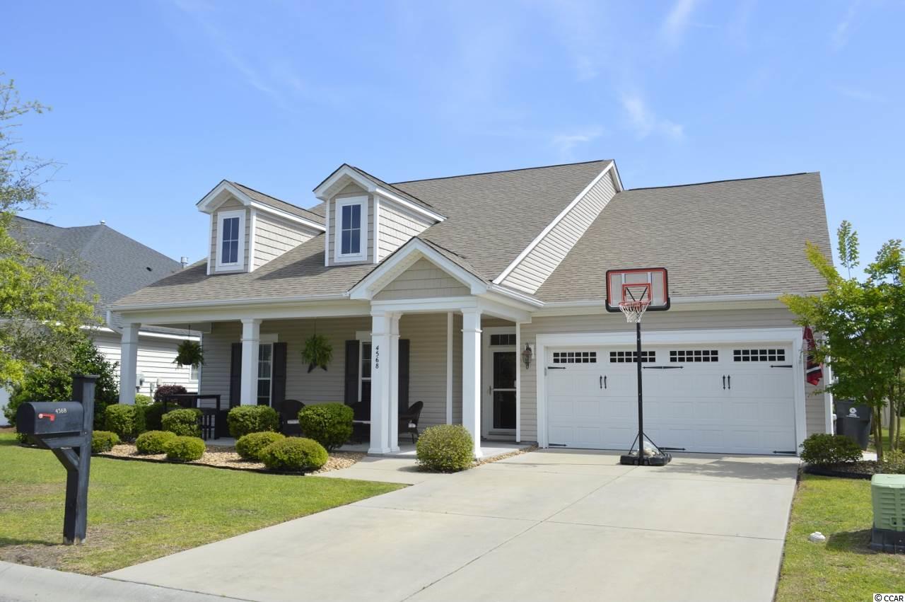4568 Marshwood Dr. Myrtle Beach, SC 29579