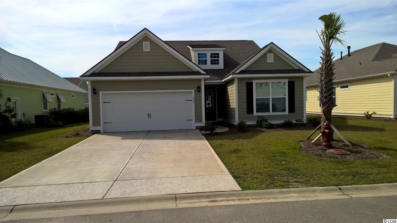 220 Coral Beach Circle Surfside Beach, SC 29575