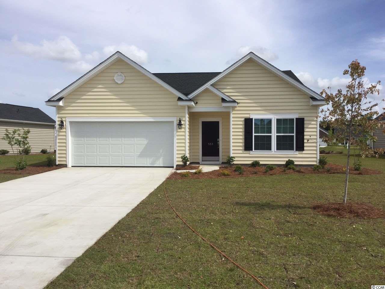 553 Martinsville Dr. Murrells Inlet, SC 29576