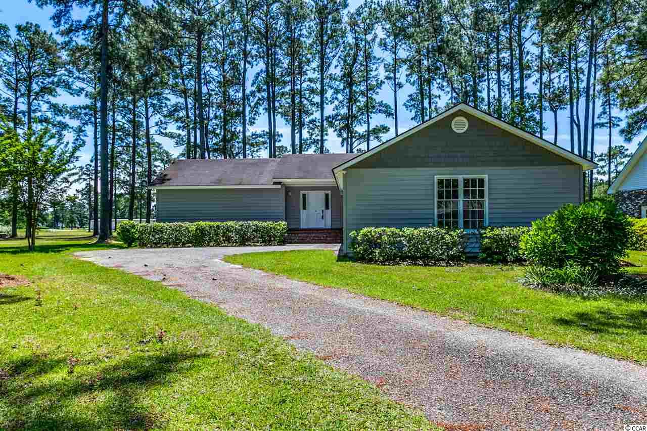 143 Francis Parker Rd. Georgetown, SC 29440