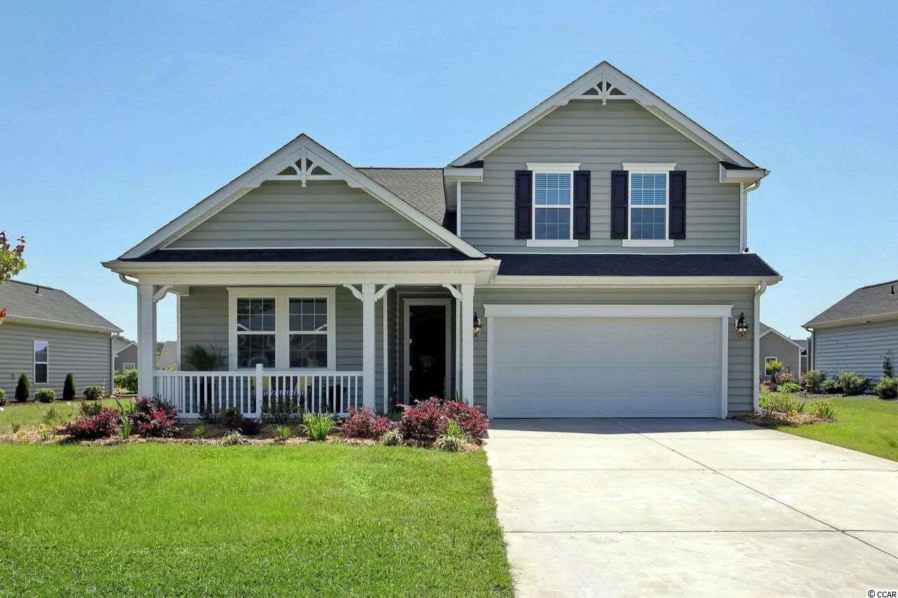 131 Shenandoah Dr. Murrells Inlet, SC 29576