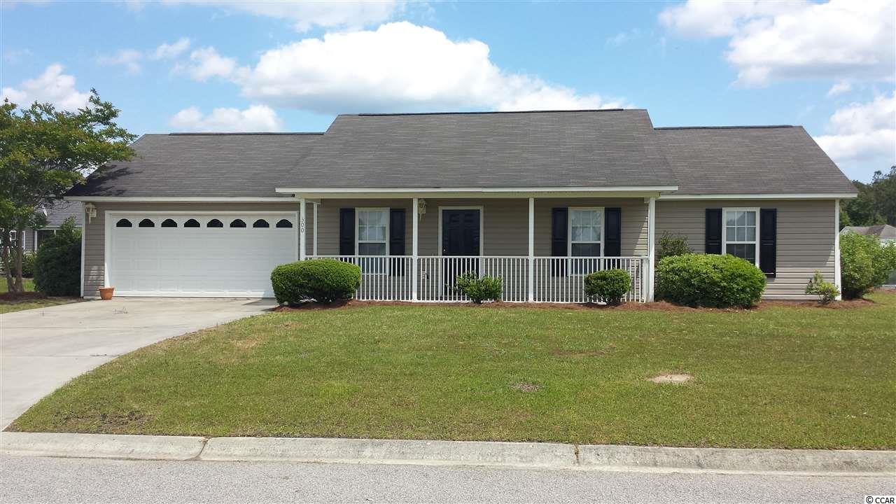 300 Scotch Dr. Longs, SC 29568