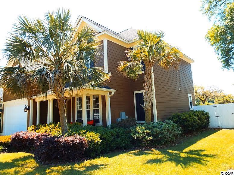 13 Vintners Ln. Murrells Inlet, SC 29576