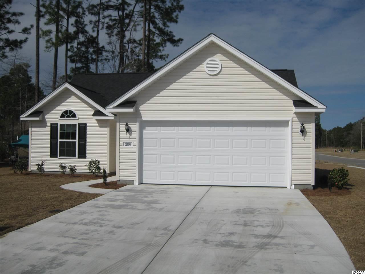 209 Camrose Way Myrtle Beach, SC 29588