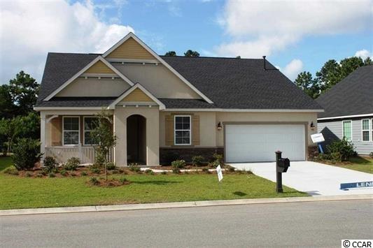 1505 Chestnut Bay Ct. Murrells Inlet, SC 29576