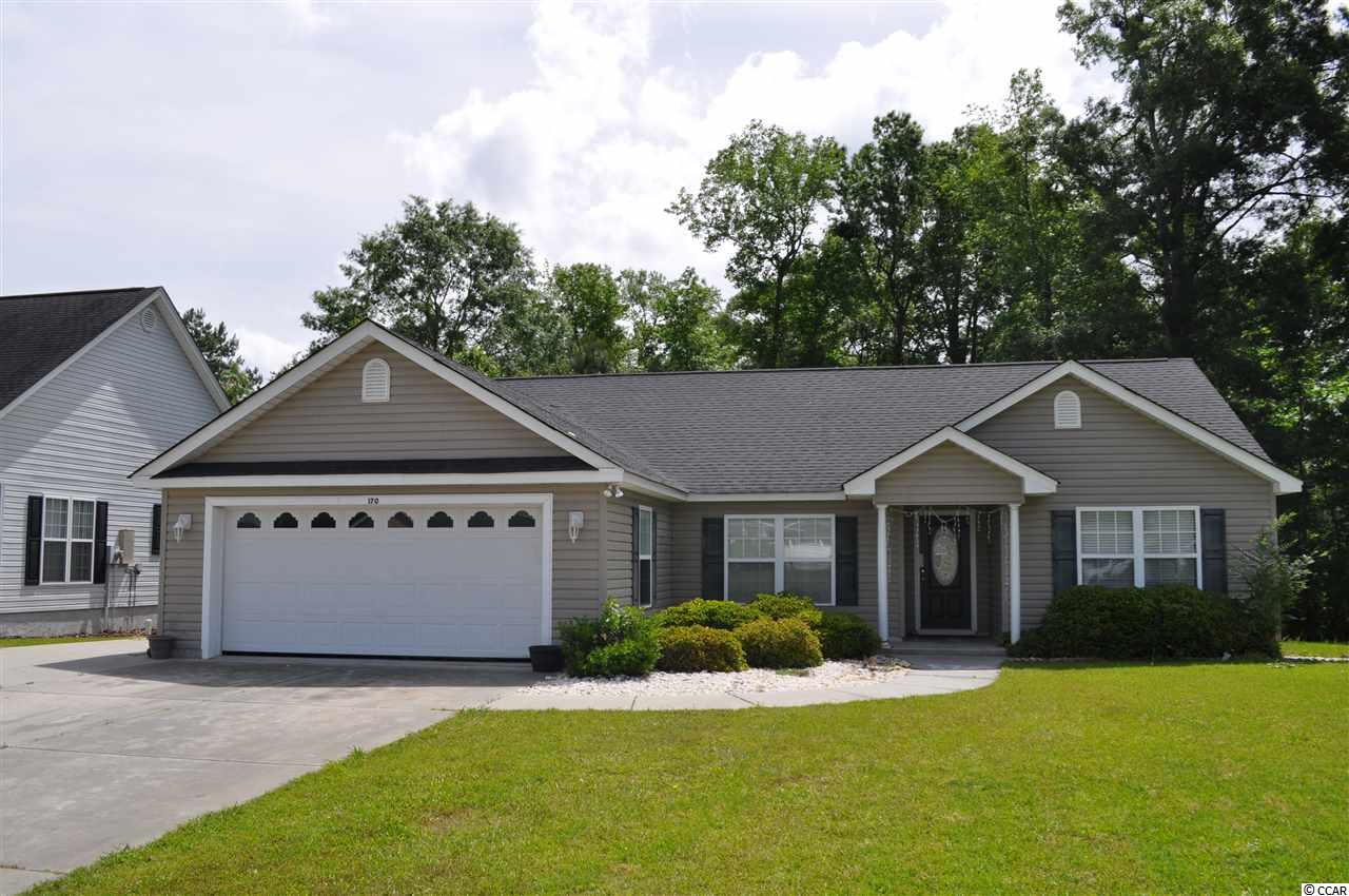 170 Talon Dr. Conway, SC 29527