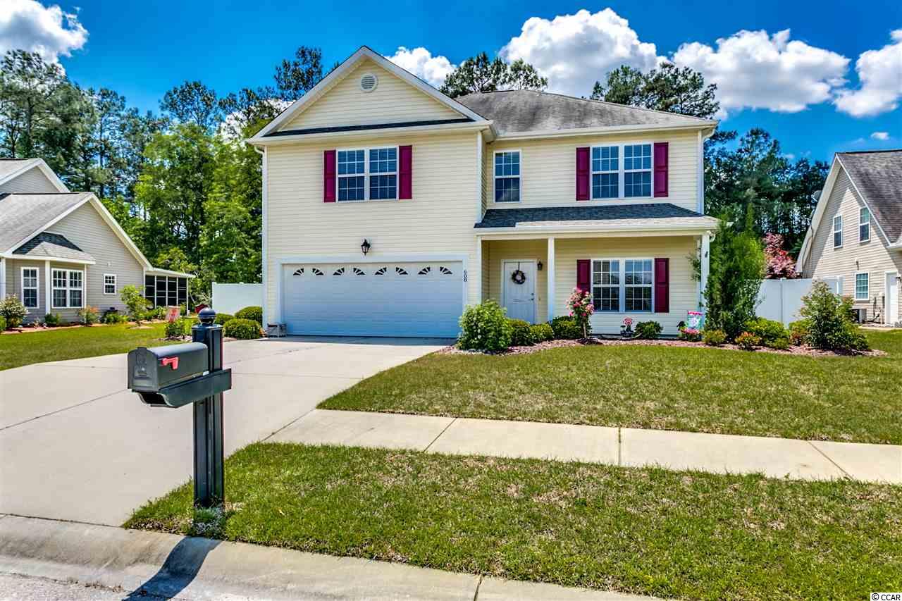 608 Twinflower St. Little River, SC 29566