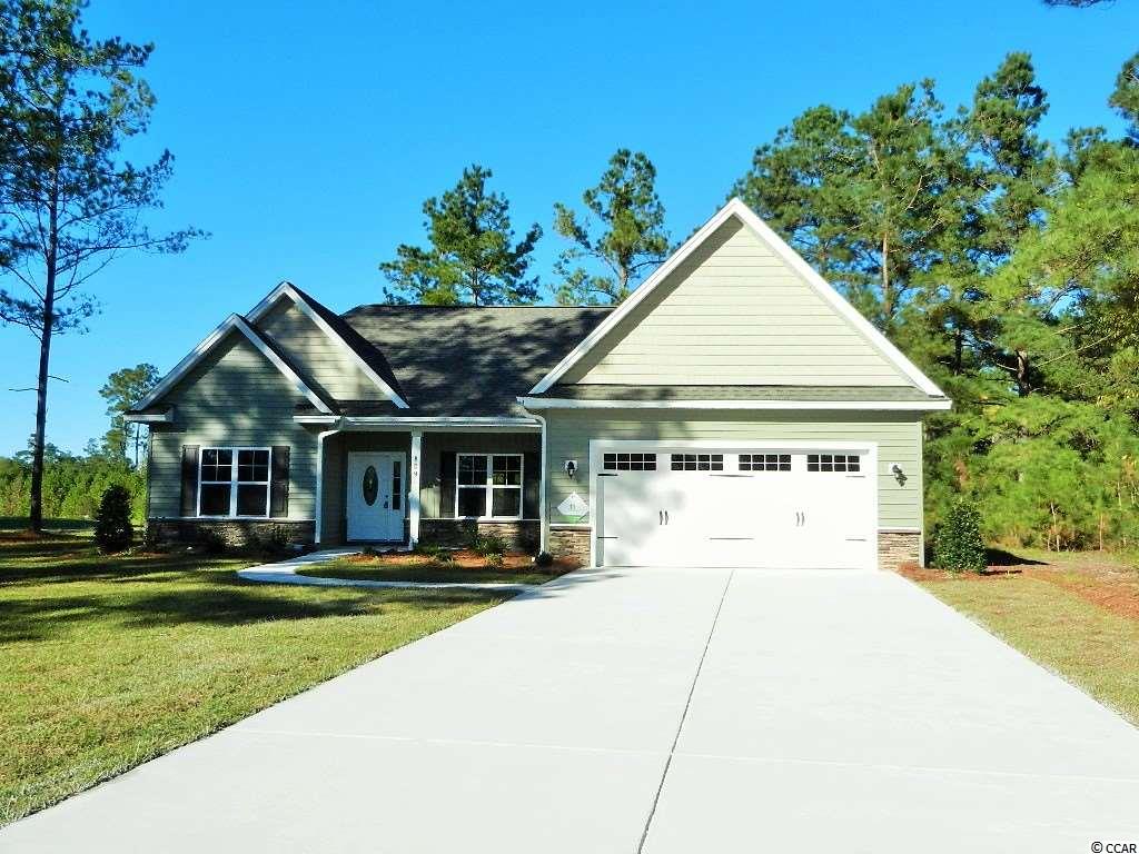 809 Stone Pine Ct. Loris, SC 29569