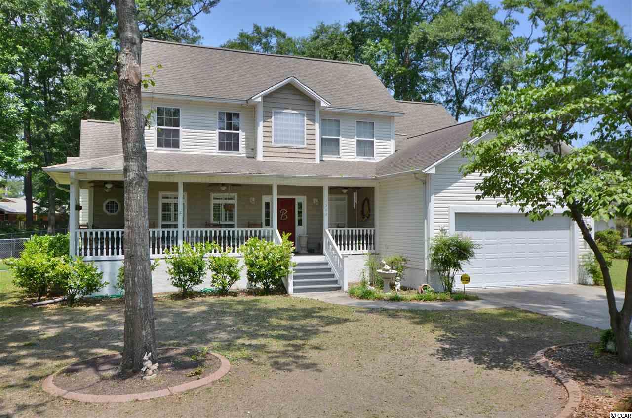 1506 Magnolia Dr. North Myrtle Beach, SC 29582